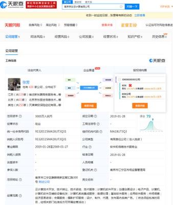 京东云计算背后的神秘女性 法定代表人与刘强东的紧密联系