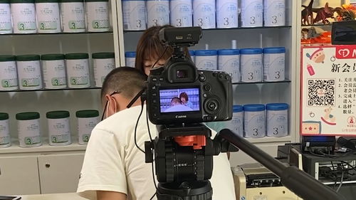 专业摄像服务助力品牌拍摄 贝特佳奶粉现场实录与湛如传媒摄影扩印服务